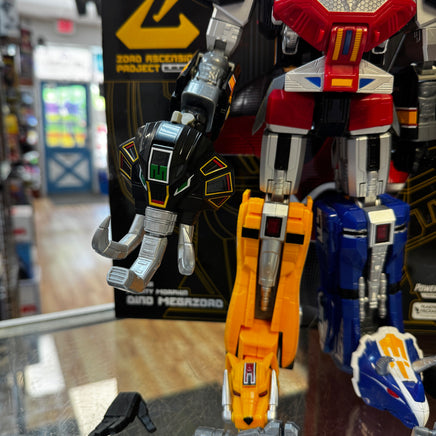 Dino Megazord Zord Ascention Project (MMPR Power Rangers, Hasbro) **COMPLETE** - Bitz & Buttons