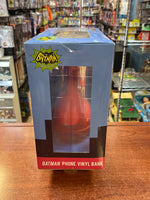 Batman Phone Vinyl Bank Replica (DC Comics, Diamond Select) SEALED - Bitz & Buttons