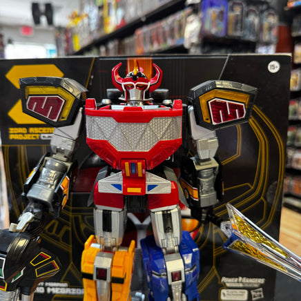 Dino Megazord Zord Ascention Project (MMPR Power Rangers, Hasbro) **COMPLETE** - Bitz & Buttons