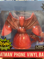 Batman Phone Vinyl Bank Replica (DC Comics, Diamond Select) SEALED - Bitz & Buttons