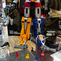 Dino Megazord Zord Ascention Project (MMPR Power Rangers, Hasbro) **COMPLETE** - Bitz & Buttons
