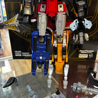 Dino Megazord Zord Ascention Project (MMPR Power Rangers, Hasbro) **COMPLETE** - Bitz & Buttons