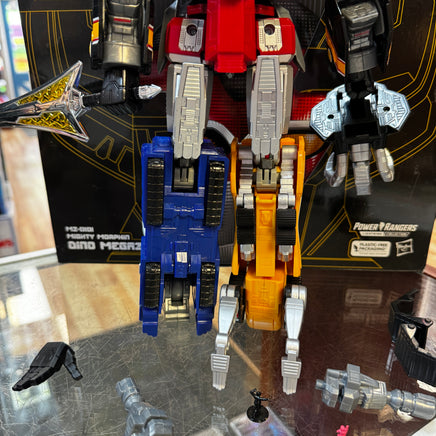 Dino Megazord Zord Ascention Project (MMPR Power Rangers, Hasbro) **COMPLETE** - Bitz & Buttons