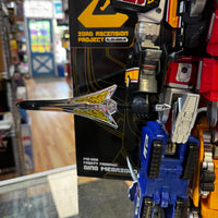 Dino Megazord Zord Ascention Project (MMPR Power Rangers, Hasbro) **COMPLETE** - Bitz & Buttons