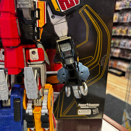 Dino Megazord Zord Ascention Project (MMPR Power Rangers, Hasbro) **COMPLETE** - Bitz & Buttons