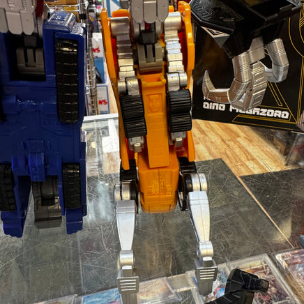Dino Megazord Zord Ascention Project (MMPR Power Rangers, Hasbro) **COMPLETE** - Bitz & Buttons