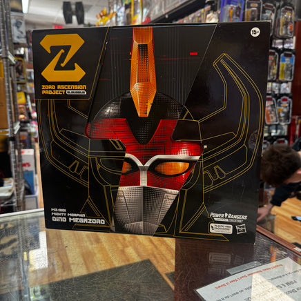 Dino Megazord Zord Ascention Project (MMPR Power Rangers, Hasbro) **COMPLETE** - Bitz & Buttons