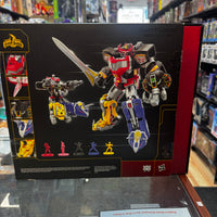 Dino Megazord Zord Ascention Project (MMPR Power Rangers, Hasbro) **COMPLETE** - Bitz & Buttons