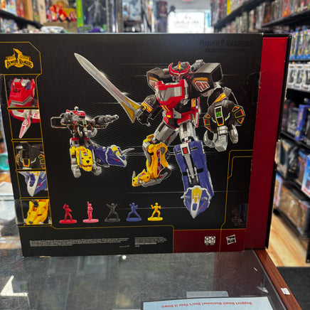 Dino Megazord Zord Ascention Project (MMPR Power Rangers, Hasbro) **COMPLETE** - Bitz & Buttons
