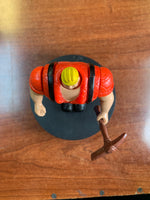 Hard Hat Horror 0080 (Vintage Ghostbusters, Kenner) **COMPLETE** - Bitz & Buttons