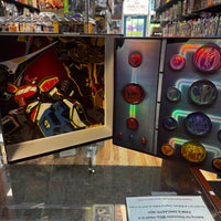 Dino Megazord Zord Ascention Project (MMPR Power Rangers, Hasbro) **COMPLETE** - Bitz & Buttons