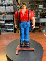 Hard Hat Horror 0080 (Vintage Ghostbusters, Kenner) **COMPLETE** - Bitz & Buttons