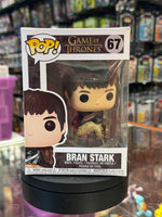 Bran Stark mit Messer Nr. 67 (Funko Pop!, Game of Thrones)