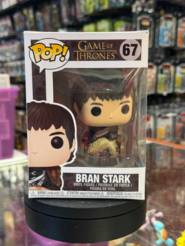 Bran Stark mit Messer Nr. 67 (Funko Pop!, Game of Thrones)