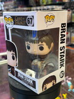 Bran Stark mit Messer Nr. 67 (Funko Pop!, Game of Thrones)