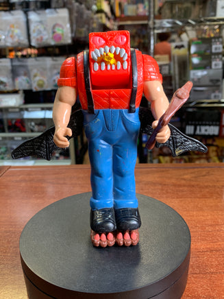 Hard Hat Horror 0080 (Vintage Ghostbusters, Kenner) **COMPLETE** - Bitz & Buttons