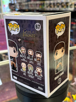 Bran Stark mit Messer Nr. 67 (Funko Pop!, Game of Thrones)