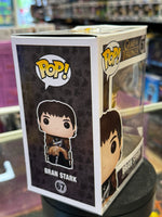 Bran Stark mit Messer Nr. 67 (Funko Pop!, Game of Thrones)