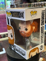 Tormund Giantsbane #53 (Funko Pop!, Game of Thrones)