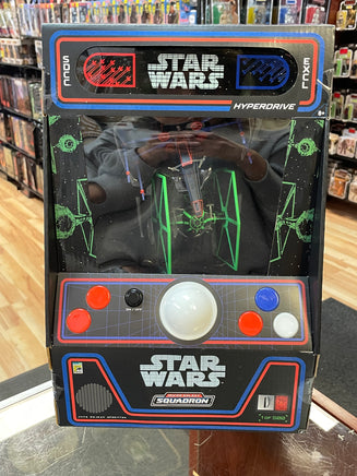 Squadron X-Wing & TIE Fighter SDCC 1/500 (Star Wars Micro Galaxy, Jazwares) SEALED - Bitz & Buttons