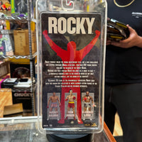 Battle Damaged Rocky (Rocky, NECA) SEALED