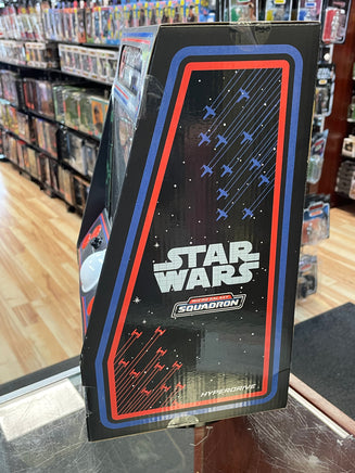 Squadron X-Wing & TIE Fighter SDCC 1/500 (Star Wars Micro Galaxy, Jazwares) SEALED - Bitz & Buttons