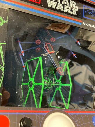 Squadron X-Wing & TIE Fighter SDCC 1/500 (Star Wars Micro Galaxy, Jazwares) SEALED - Bitz & Buttons