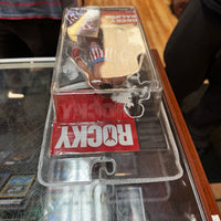 Battle Damaged Rocky (Rocky, NECA) SEALED