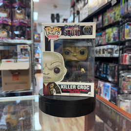 Killer Croc #102 (Funko Pop!,Suicide Squad)