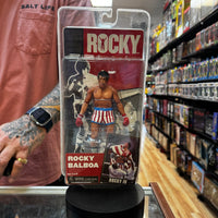 Battle Damaged Rocky (Rocky, NECA) SEALED