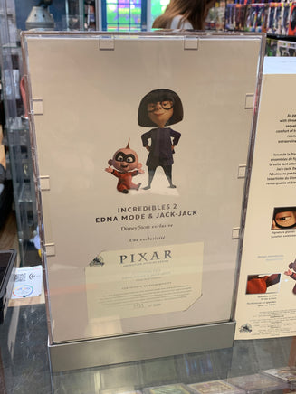 Edna Mode & Jack Jack (Disney Designer Collection, Incredibles) **EXCLUSIVE** - Bitz & Buttons
