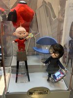 Edna Mode & Jack Jack (Disney Designer Collection, Incredibles) **EXCLUSIVE** - Bitz & Buttons