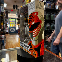 White Ranger (Power Rangers, Lightning Collection) SEALED