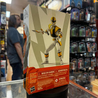 White Ranger (Power Rangers, Lightning Collection) SEALED