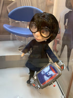 Edna Mode & Jack Jack (Disney Designer Collection, Incredibles) **EXCLUSIVE** - Bitz & Buttons