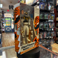 White Ranger (Power Rangers, Lightning Collection) SEALED