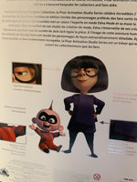 Edna Mode & Jack Jack (Disney Designer Collection, Incredibles) **EXCLUSIVE** - Bitz & Buttons