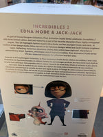 Edna Mode & Jack Jack (Disney Designer Collection, Incredibles) **EXCLUSIVE** - Bitz & Buttons