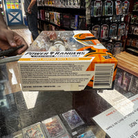 White Ranger (Power Rangers, Lightning Collection) SEALED