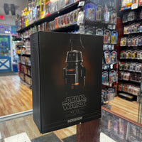 R5-J2 Imperial Astromech Droid (Star Wars, Sideshow) COMPLETE