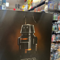 R5-J2 Imperial Astromech Droid (Star Wars, Sideshow) COMPLETE