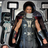 Thor Age of Ultron MMS306 (Marvel, Hot Toys) Open Box