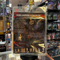 Marcus Fenix & Dominic Santiago TRU Exclusive  (Gears of War 2, NECA) SEALED