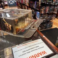 Marcus Fenix & Dominic Santiago TRU Exclusive  (Gears of War 2, NECA) SEALED