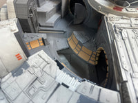 Smugglers Run Millennium Falcon with Box (Star Wars Vintage Collection, Hasbro)