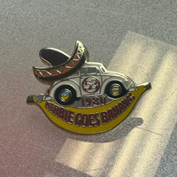 Herbie Goes Bananas, #73, 100 Years of Dreams (Walt Disney World, Pin Traders)