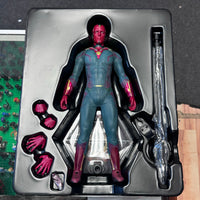 Vision Wanda/Vision TMS037 (Marvel, Hot Toys) Offene Box