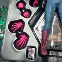 Vision Wanda/Vision TMS037 (Marvel, Hot Toys) Offene Box