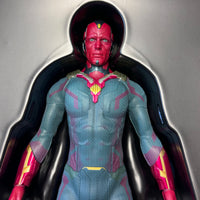 Vision Wanda/Vision TMS037 (Marvel, Hot Toys) Offene Box