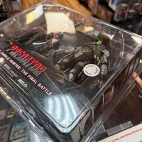 Dutch vs Jungle Hunter Final Battle TRU Exclusive  (Predator, NECA) SEALED